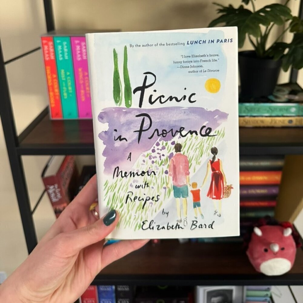 Picnic in Provence - Elizabeth Bard